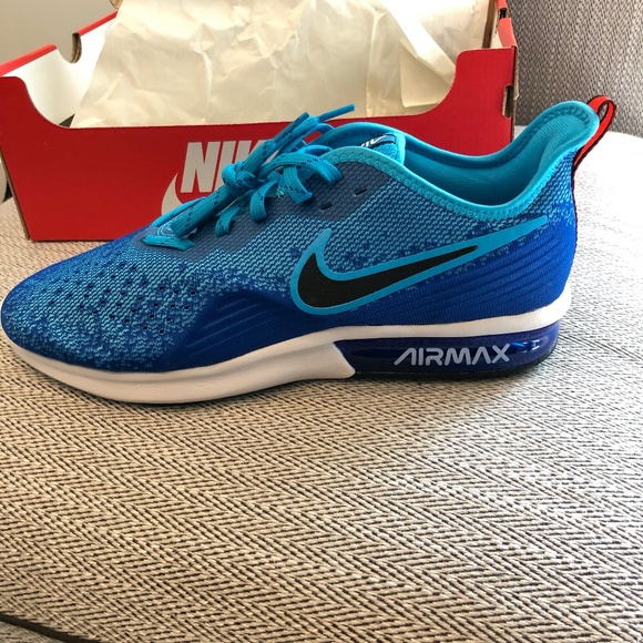 nike air max sequent 4 men's